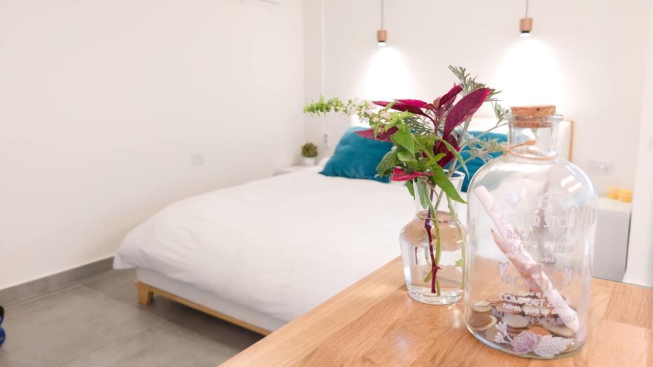 Primrose Boutique Apartment Ashdod Exterior photo